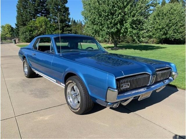 Mercury Cougar Classic Cars for Sale - Classics on Autotrader