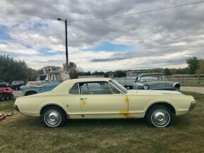 1967 Mercury Cougar for sale 101948160