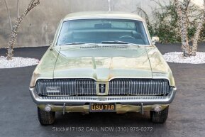 1967 Mercury Cougar for sale 101987549