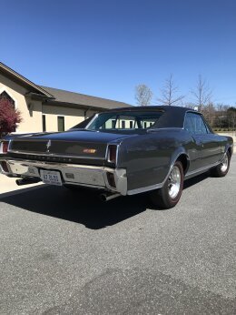 1967 Oldsmobile 442