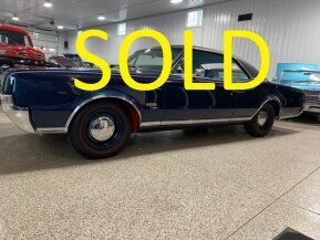 1967 Oldsmobile 442 for sale 101702687