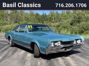 1967 Oldsmobile 442 for sale 101768660