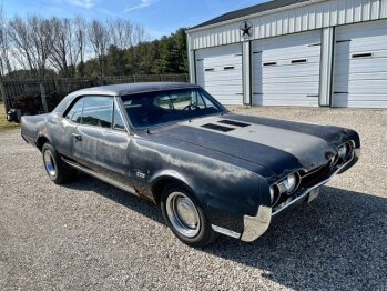 1967 Oldsmobile 442