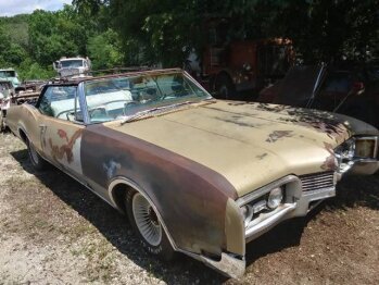 1967 Oldsmobile 88