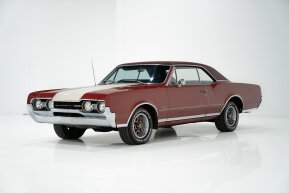 1967 Oldsmobile Cutlass Supreme 442 Coupe for sale 101998712