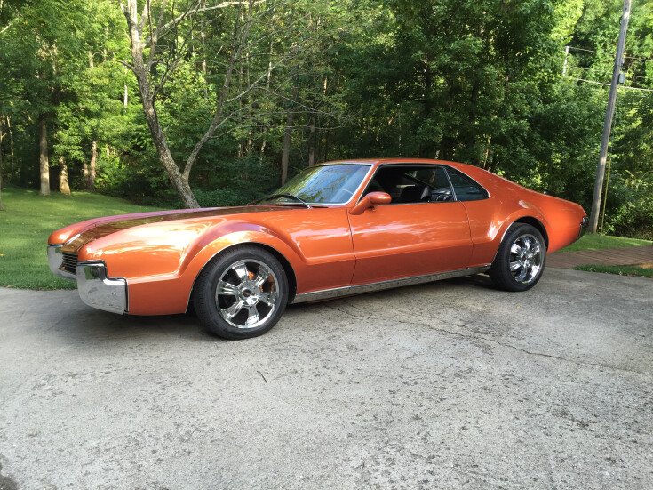 1967 Oldsmobile Toronado For Sale Near Cincinnati Ohio