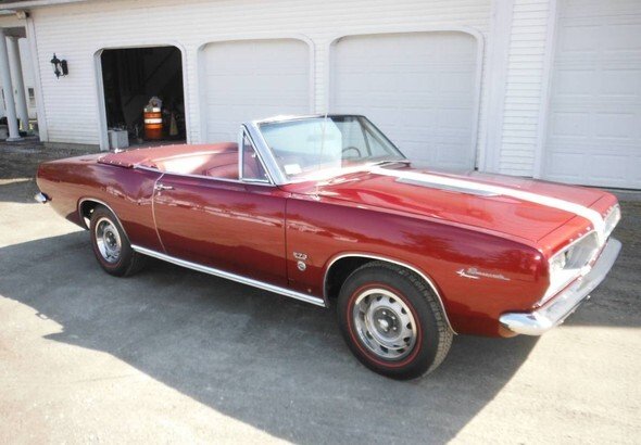 1967 Plymouth Barracuda Classics For Sale Classics On