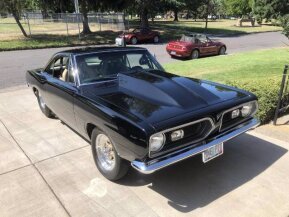 1967 Plymouth Barracuda for sale 101584990