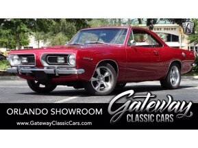 1967 Plymouth Barracuda for sale 101688762
