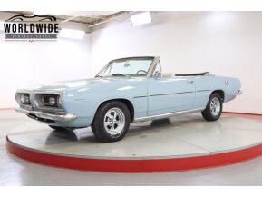 1967 Plymouth Barracuda for sale 101700491