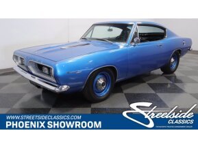 1967 Plymouth Barracuda for sale 101705545
