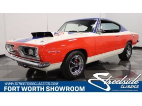 1967 Plymouth Barracuda for sale 101717072