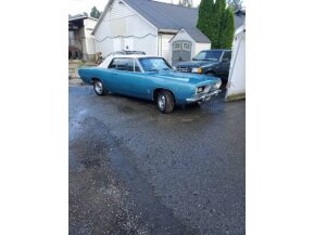 1967 Plymouth Barracuda for sale 101780576