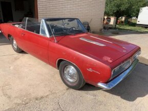 1967 Plymouth Barracuda for sale 101804314