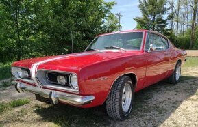 1967 Plymouth Barracuda for sale 101893853