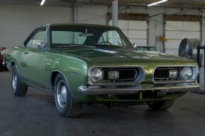1967 Plymouth Barracuda for sale 101949780