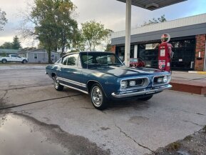 1967 Plymouth Barracuda for sale 101956115