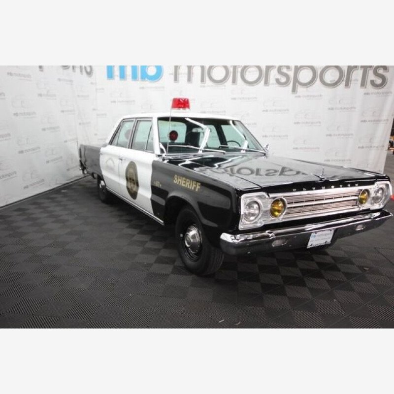 1967 Plymouth Belvedere II for Sale in brighton, CO