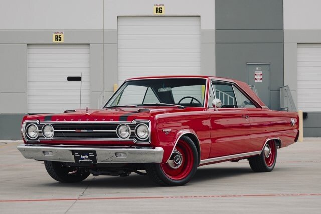 1967 Plymouth GTX Classic Cars for Sale - Classics on Autotrader