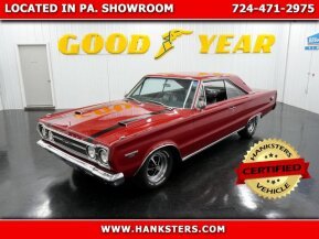 1967 Plymouth GTX for sale 102013796