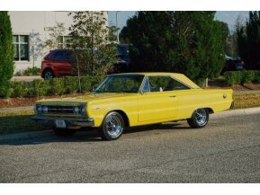 1967 Plymouth Satellite for sale 101694078