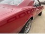 1967 Pontiac Firebird for sale 101735982