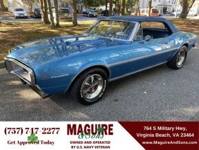 1967 Pontiac Firebird for sale 101782246