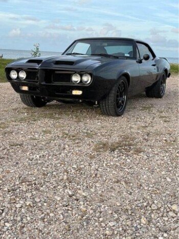 1967 Pontiac Firebird