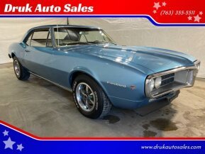 1967 Pontiac Firebird for sale 101856163
