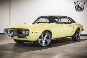 1967 Pontiac Firebird for sale 101825655
