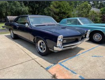 Photo 1 for 1967 Pontiac GTO for Sale by Owner