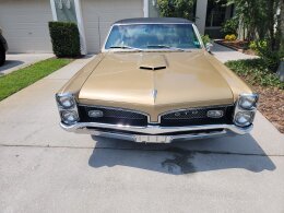1967 Pontiac GTO