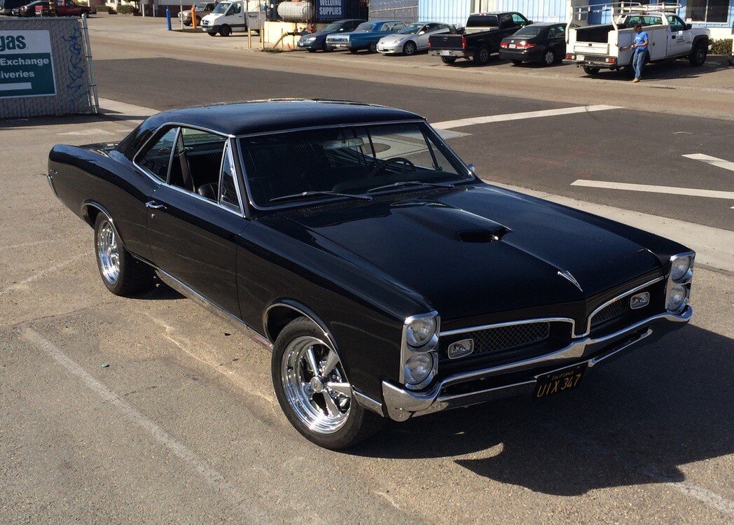 1967 Pontiac GTO for sale 101288919