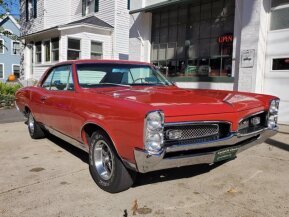 1967 Pontiac GTO for sale 101643878