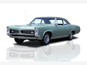 1967 Pontiac GTO for sale 101789403
