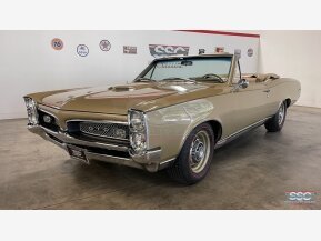 1967 Pontiac GTO for sale 101816497