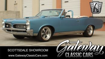 1967 Pontiac GTO