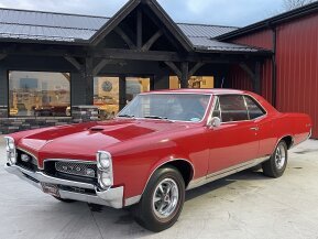 1967 Pontiac GTO for sale 101838485