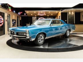 1967 Pontiac GTO for sale 101838692