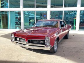 1967 Pontiac GTO for sale 101856254