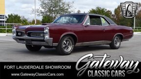 1967 Pontiac GTO for sale 101865878