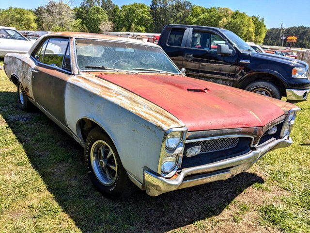 1967 Pontiac GTO Classic Cars for Sale - Classics on Autotrader