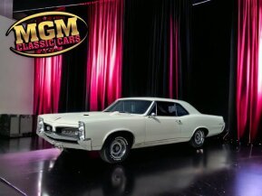 1967 Pontiac GTO for sale 101890709