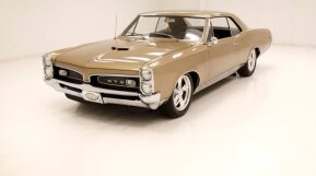 1967 Pontiac GTO for sale 101893083
