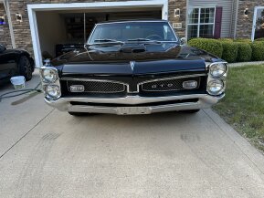 1967 Pontiac GTO for sale 101898772