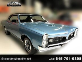 1967 Pontiac GTO for sale 101969312