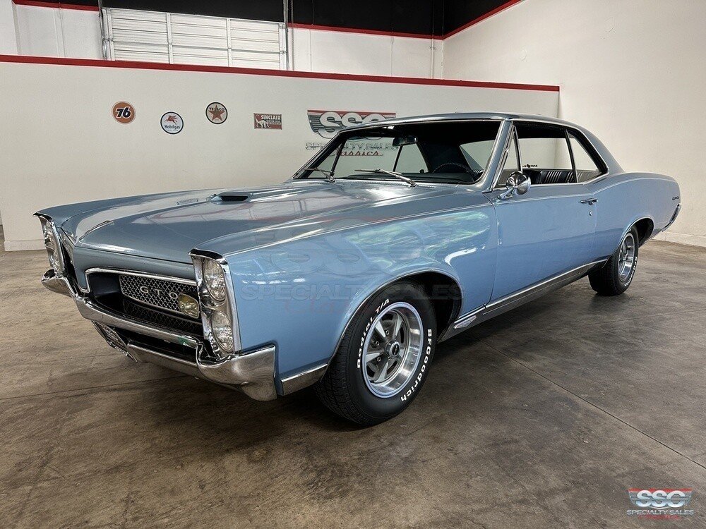 1967 Pontiac GTO Classic Cars for Sale Classics on Autotrader