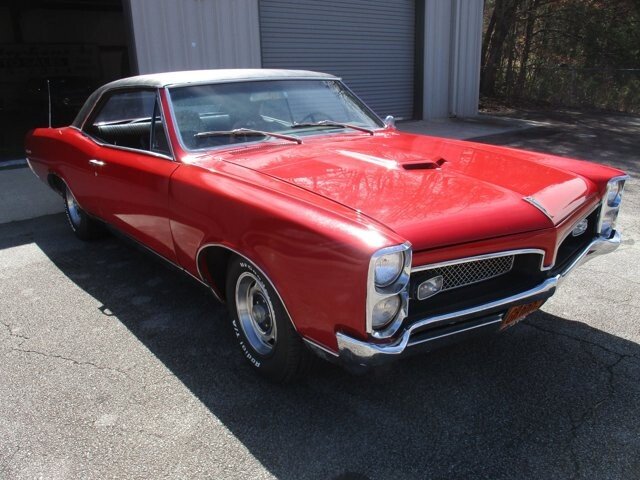 1967 Pontiac GTO Classic Cars for Sale - Classics on Autotrader