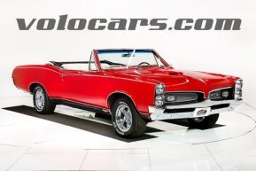 1967 Pontiac GTO for sale 102016188