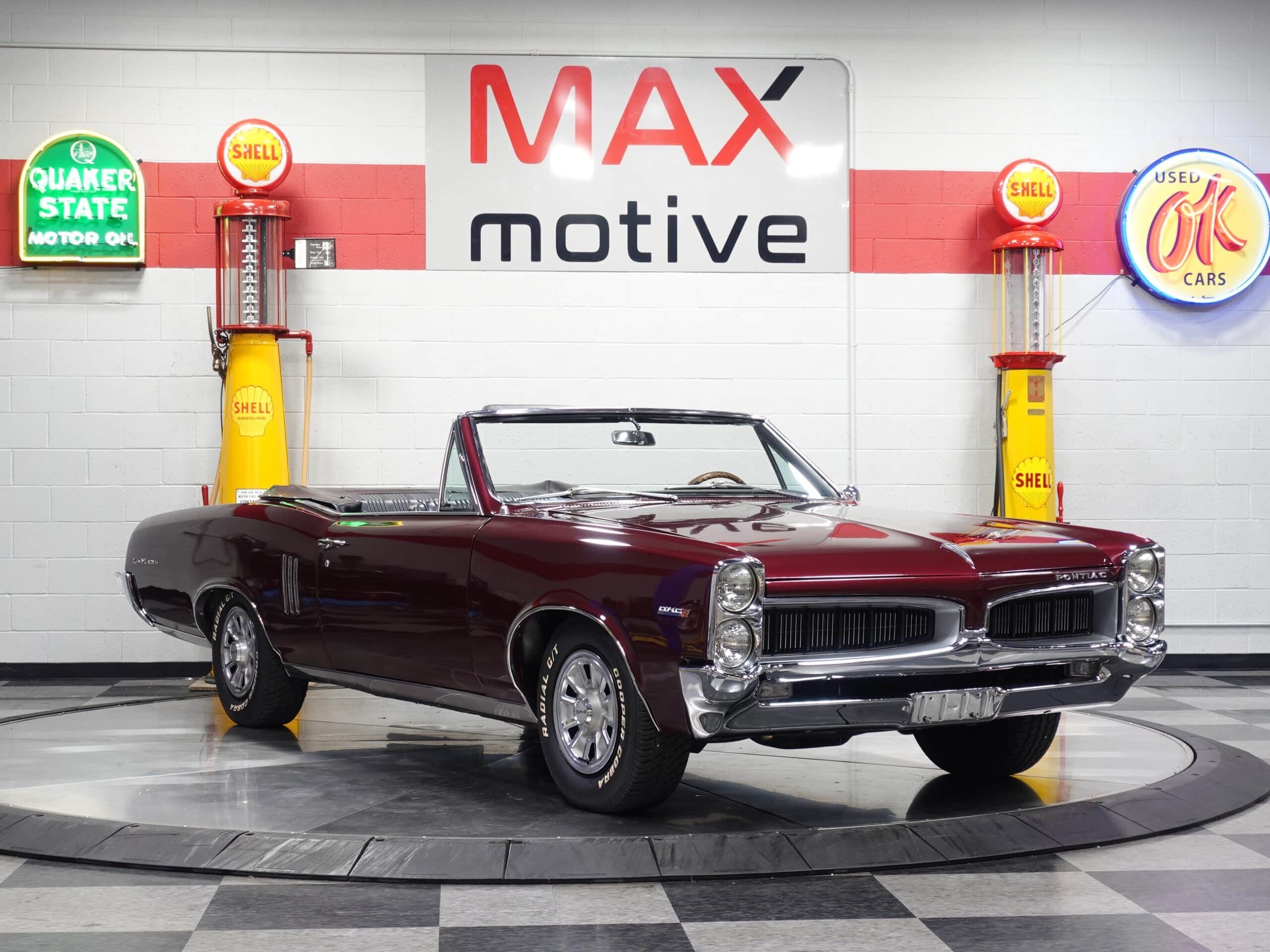 1967 Pontiac Le Mans Classic Cars for Sale - Classics on Autotrader